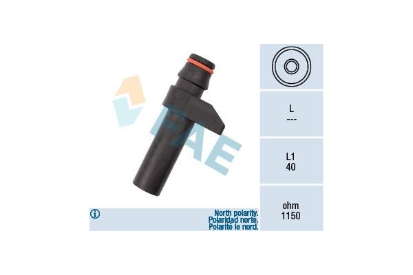 Krank Sensörü  FAE 79187