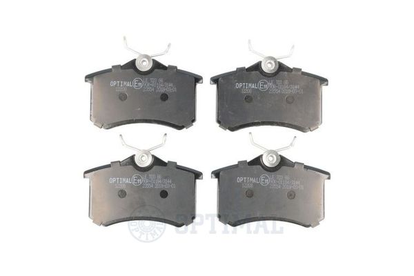 Fren Disk Balata Arka Audi Allroad Quattro (4B5)(02.2000->)  AYD 60033A