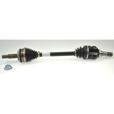 Aks Komple Ön Sol Toyota Corolla (E15)(2006->)  GKN 304949