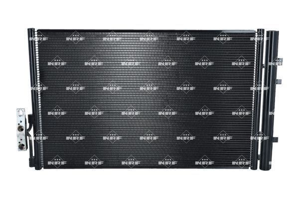Klima Radyatörü  BMW X3 Serisi (F25)(03.2011->)  NRF 350036