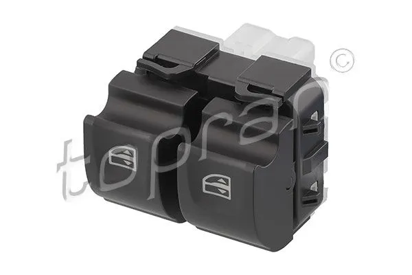 Cam Açma Düğmesi Ön Sol SOMAG 254112588R-I