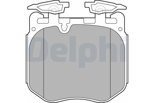 Fren Disk Balata Ön BMW 8 Serisi Cabrio (G14)(2018->)  DELPHI LP3304