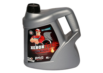 Motor Yağı-Partikül (4 Lt) 0W30  BSG 99-999-097  