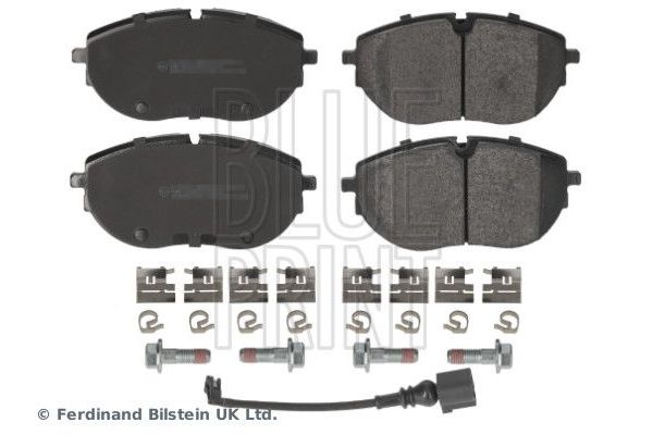 Fren Disk Balata Ön Volkswagen T6.1 Transporter P.Van (SH)(07.2019->2024)  BLUE PRINT ADBP420103