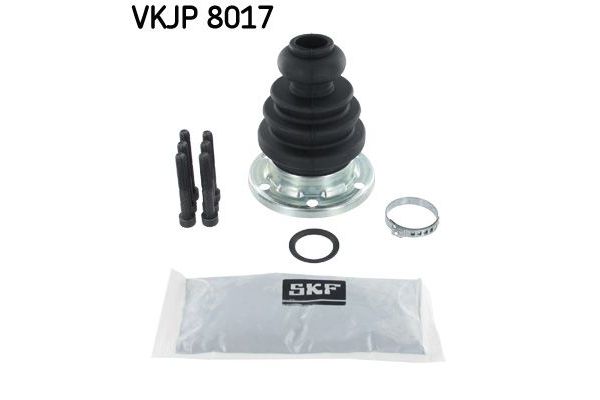 Aks Körüğü Ön İç Sağ veya Sol Audi Coupe (855)(10.1980->)  SKF VKJP 8017