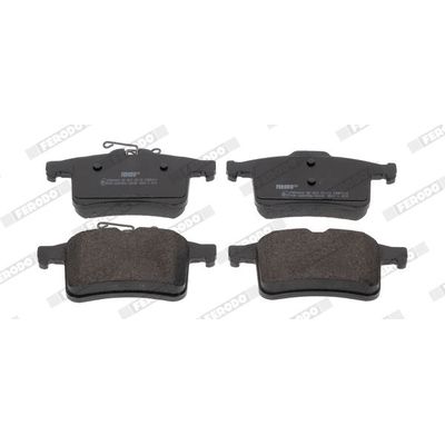 Fren Disk Balata Arka Jaguar XF Sportbrake (2012->)  FTE 9005336