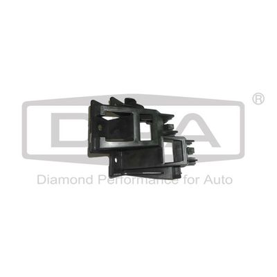 Tampon Braketi Arka Sol Volkswagen Jetta VI (162)(10.2010->)  MADE IN TAIWAN VWJT12028L