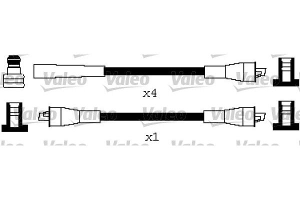 Buji Kablosu  VALEO 346634