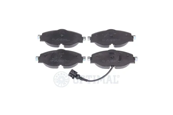 Fren Disk Balata Ön Audi A3 (8V1)(03.2012->)  AYD 60154A