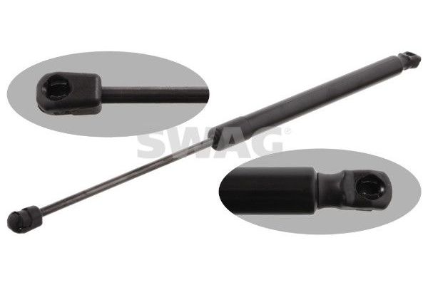 Bagaj Amortisörü Sağ veya Sol Audi Q7 (4L)(03.2006->)  SWAG 30 93 1683