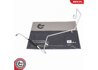 Klima Hortumu  PSA ORJINAL 9818674580  9818674580 6477C9 6477.C9 6477D5 6477.D5 6477F4 6477.F4 9681693180 9685502880