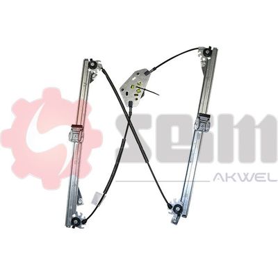 Cam Krikosu Ön Sol IVECO ORJINAL 5802487606