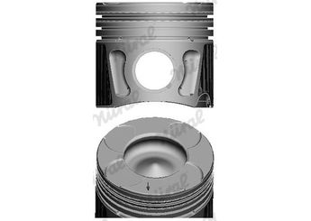 Piston (70.00MM-STD)  NÜRAL 8772660040000G  623735 55212096 55212097 552212098 55229808 623734 623738 93196895
