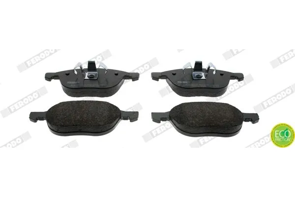 Fren Disk Balata Ön Ford Kuga (CBV)(2008->)  FERODO FDB1594