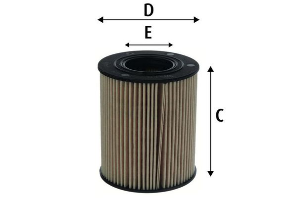 Yağ Filtresi  VALEO 586624