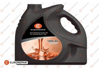 Motor Yağı (5 Lt) 10W40  EUROREPAR 1680361980  