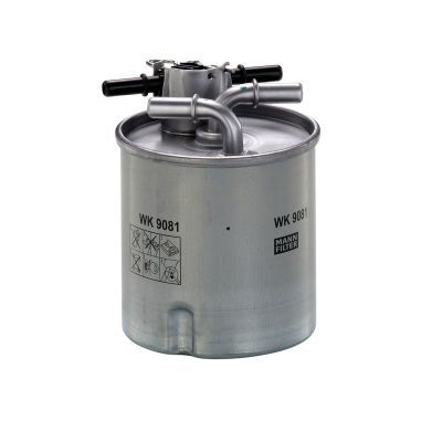 Yakıt Filtresi  MANN WK 9081