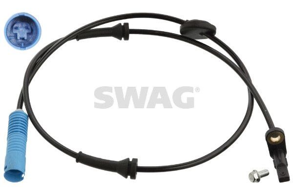 Abs Sensörü Ön Sağ veya Sol Land Rover Freelander 1 (LN)(09.2002->)  SWAG 22 10 6454