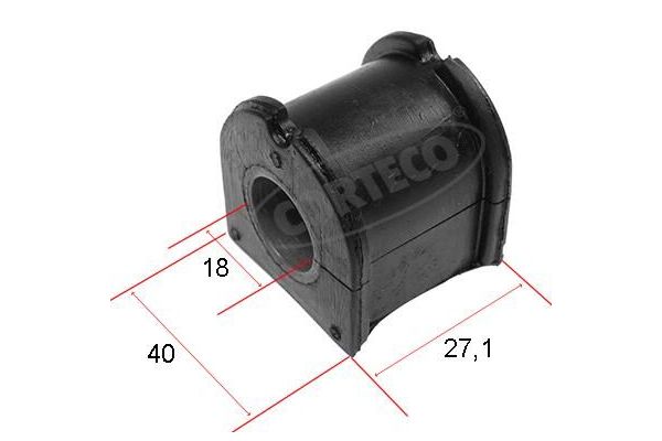 Viraj Demir Lastiği Ön Ford Transit Minibüs/Bus (CY/DY)(1986->1992)  FORD ORJINAL 92VB5484AA