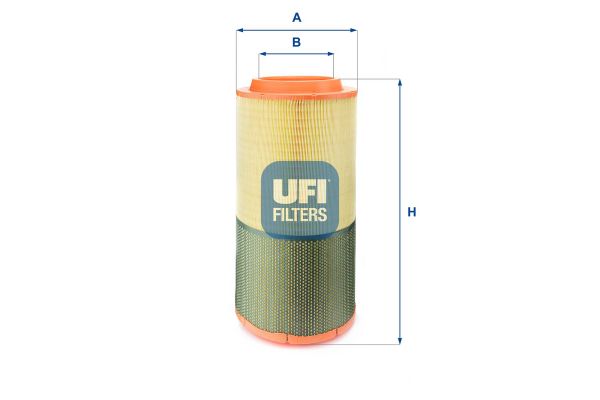 Hava Filtresi  FUJI FH13114