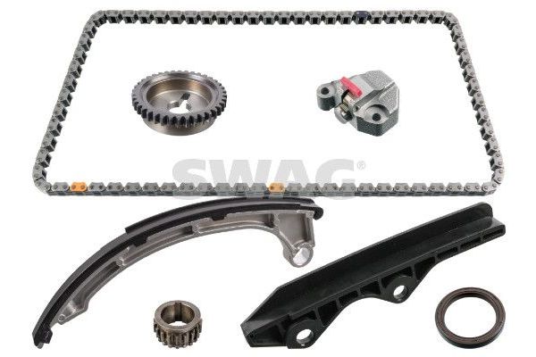 Triger Zincir Seti  Nissan Micra C+C (CK12E)(06.2005->)  SWAG 33 10 3751