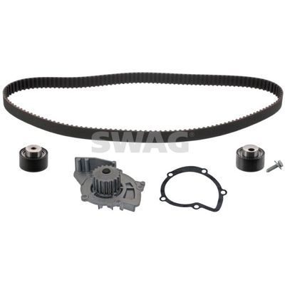 Triger Kayış Seti  Citroen C8 (08.2002->)  SWAG 62 94 5108