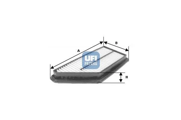 Hava Filtresi  Chevrolet Rezzo (2005->)  SARDES SA449