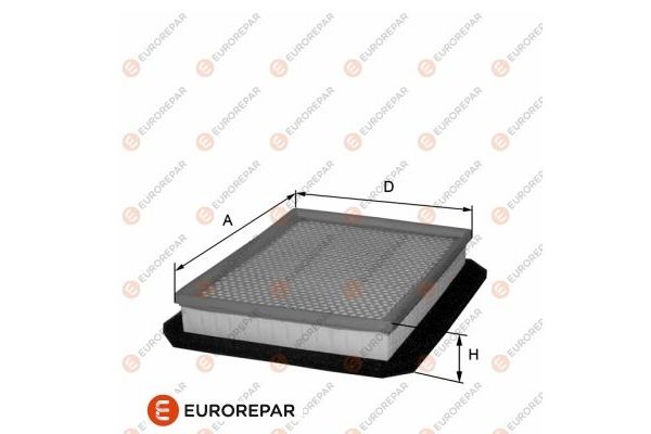 Hava Filtresi  Opel Astra H GTC (2004->)  EUROREPAR 1680330280