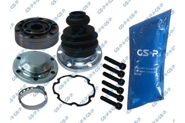 Aks Kafası Ön İç Sağ veya Sol Volkswagen Sharan (7N1)(05.2010->2015)  GSP 661002