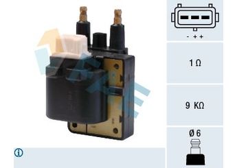 Ateşleme Bobini  BSG 95-835-008  70863021 7700863021 7701041608 77 00 863 021 77 01 041 608 708630215 70863021-5