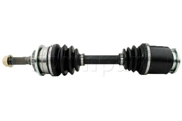 Aks Komple Ön Sol Ford Ranger (ES)(2009->)  FORMPART 15380017/S