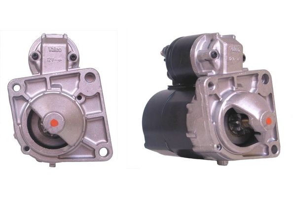 Marş Dinamosu  Fiat Doblo (119) Panorama (08.2005->)  PSA ORJINAL 95512962