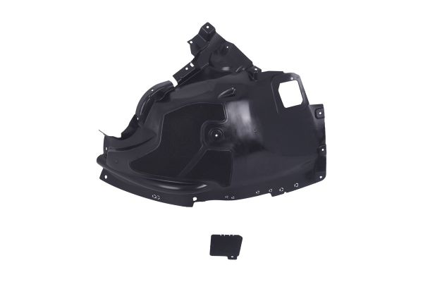 Çamurluk Davlumbazı Ön Sağ WENDERPARTS BA51717325616