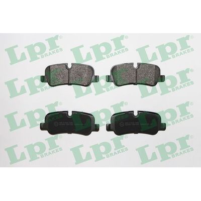 Fren Disk Balata Arka Land Rover Range Rover Sport (01.2005->)  LPR 05P1359