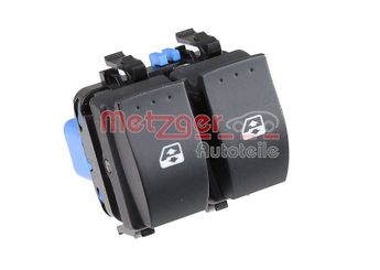 Cam Açma Düğmesi Ön Sol MCAR AN-714C  AN714C AN-714C 8200476806