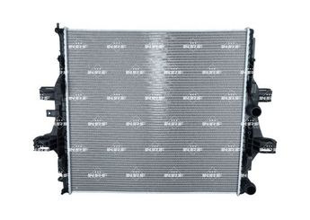 Su Radyatörü  NRF 58431  1327249 1397435 1408881 5801255814 0005801255814