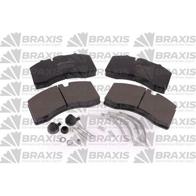 Fren Disk Balata Ön veya Arka BRAXIS AB5006