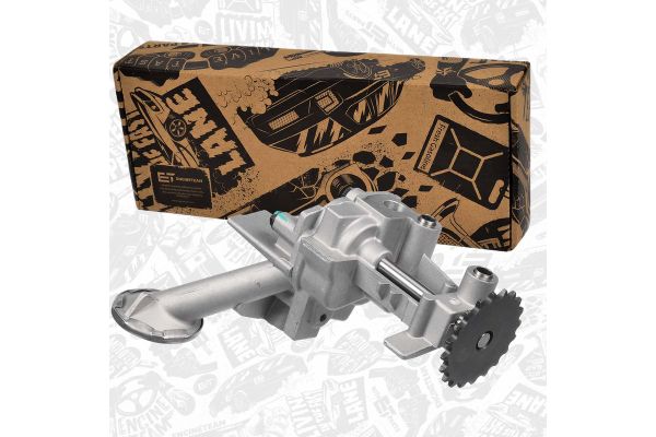 Yağ Pompası  Opel Movano P.Van / Minibüs (2004->)  LUCAS LOP2011M