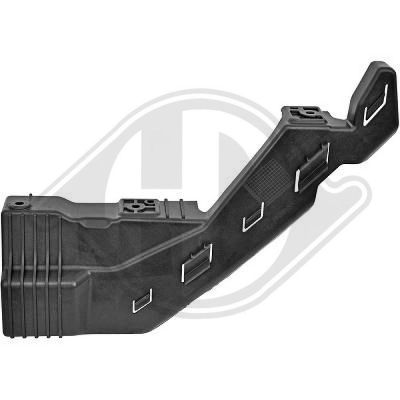 Tampon Braketi Ön Sol Hyundai Tucson (TL)(09.2015->)  MADE IN TAIWAN HQ015700101L