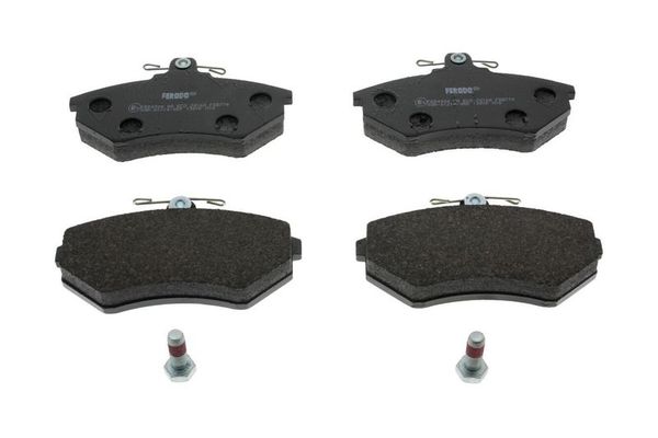 Fren Disk Balata Ön Audi 80/90 2/4 Kapı (811/813/853)(06.1984->)  FERODO FDB774