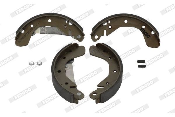 Fren Pabuçlu Balata Arka FERODO FSB334