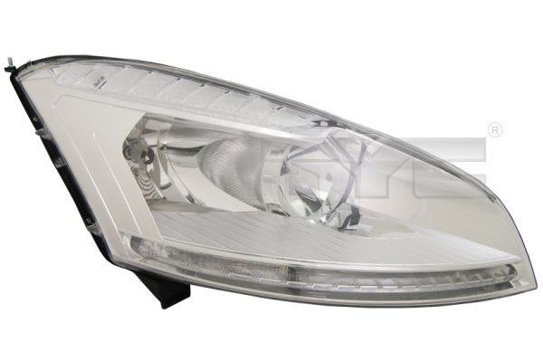 Far Sol Citroen Grand C4 Picasso (10.2006->)  TYC 20-11256-15-2