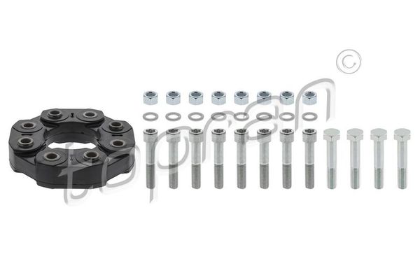 Şaft Kaplini  TOPRAN 410 040