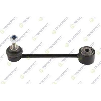 Viraj Demir Askı Rotu Arka Sağ veya Sol Renault Master III Kamyonet / Şasi - Çift Kabin (06.2010->)  TEKNOROT R-495