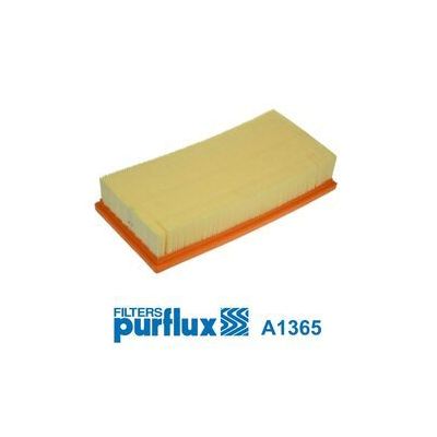 Hava Filtresi  Saab 9-3 5 Kapı (1998->)  PURFLUX A1365