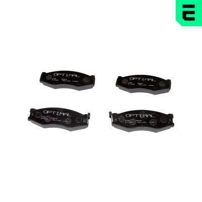 Fren Disk Balata Ön Nissan Pickup (D21)(09.1985->)  FTE 9002129