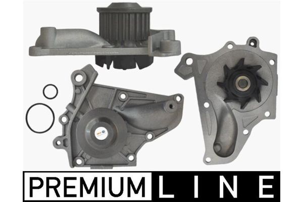 Devirdaim Su Pompası  Toyota Camry (XV20)(1997->)  MAHLE CP 122 000P