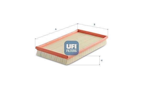Hava Filtresi  UFI 30.216.00