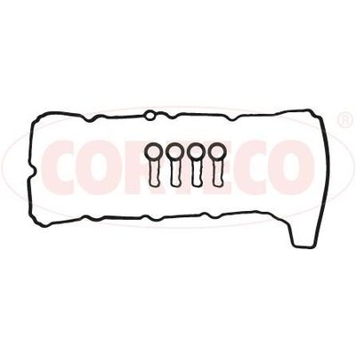 Üst Kapak Contası (Külbütör)  BMW X1 Serisi (E84)(2009->)  CORTECO 49116099