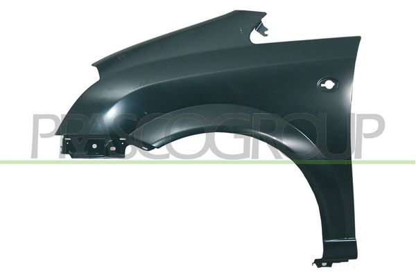 Çamurluk Ön Sol TYG 792-2102